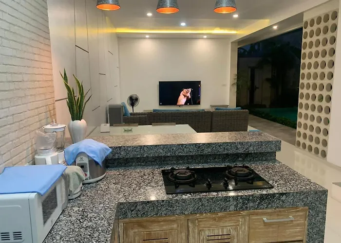 Villa Cendana