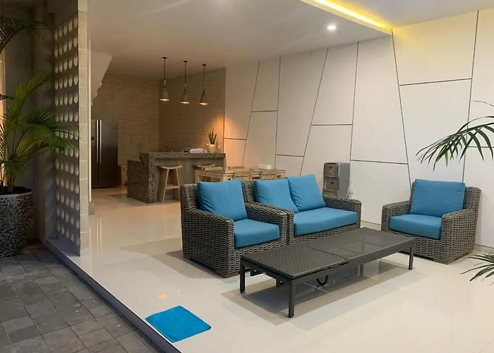 Cendana Villa Seminyak