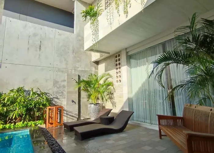 Cendana Villa Seminyak